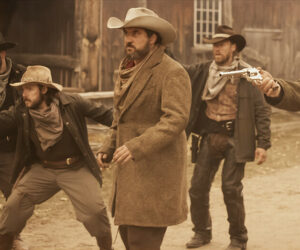 Wyatt Earp and The Cowboy War