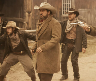 Wyatt Earp and The Cowboy War