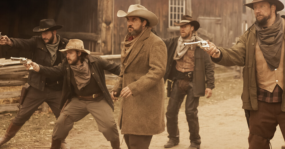 Wyatt Earp and The Cowboy War