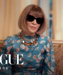 In Vogue: The 90s