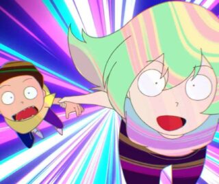 Rick and Morty: The Anime