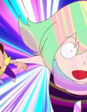 Rick and Morty: The Anime