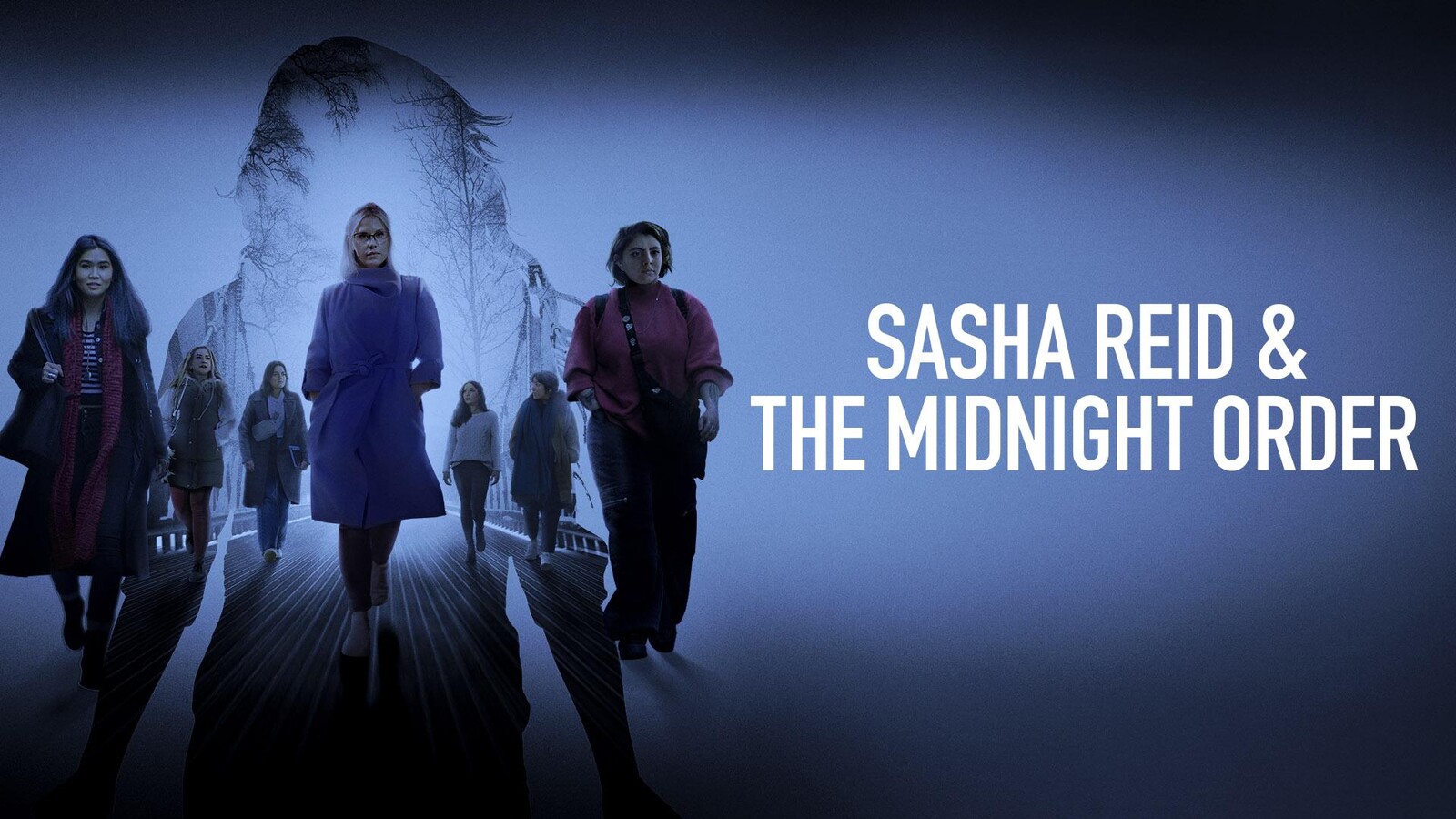 Sasha Reid & The Midnight Order Sasha Reid & The Midnight Order