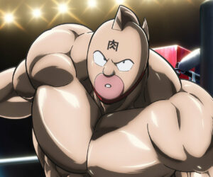 Kinnikuman Perfect Origin Arc