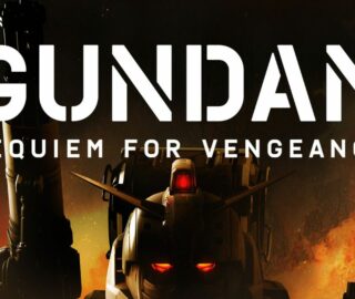 Gundam: Requiem for Vengeance