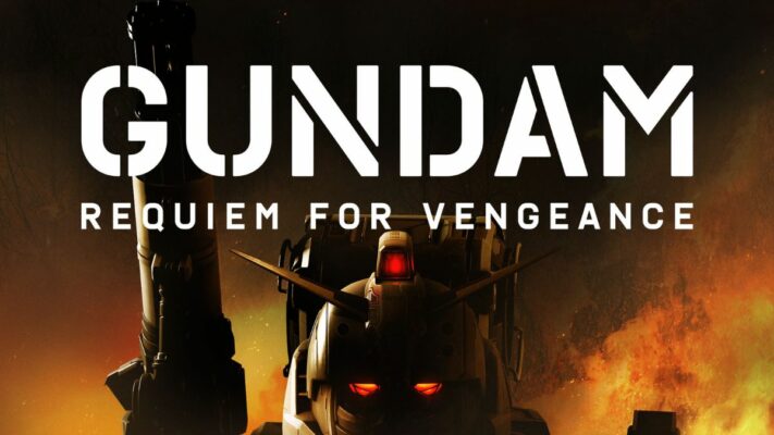Gundam: Requiem for Vengeance