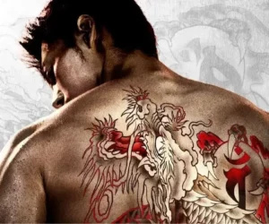 Like a Dragon: Yakuza