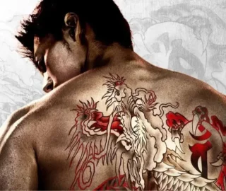 Like a Dragon: Yakuza