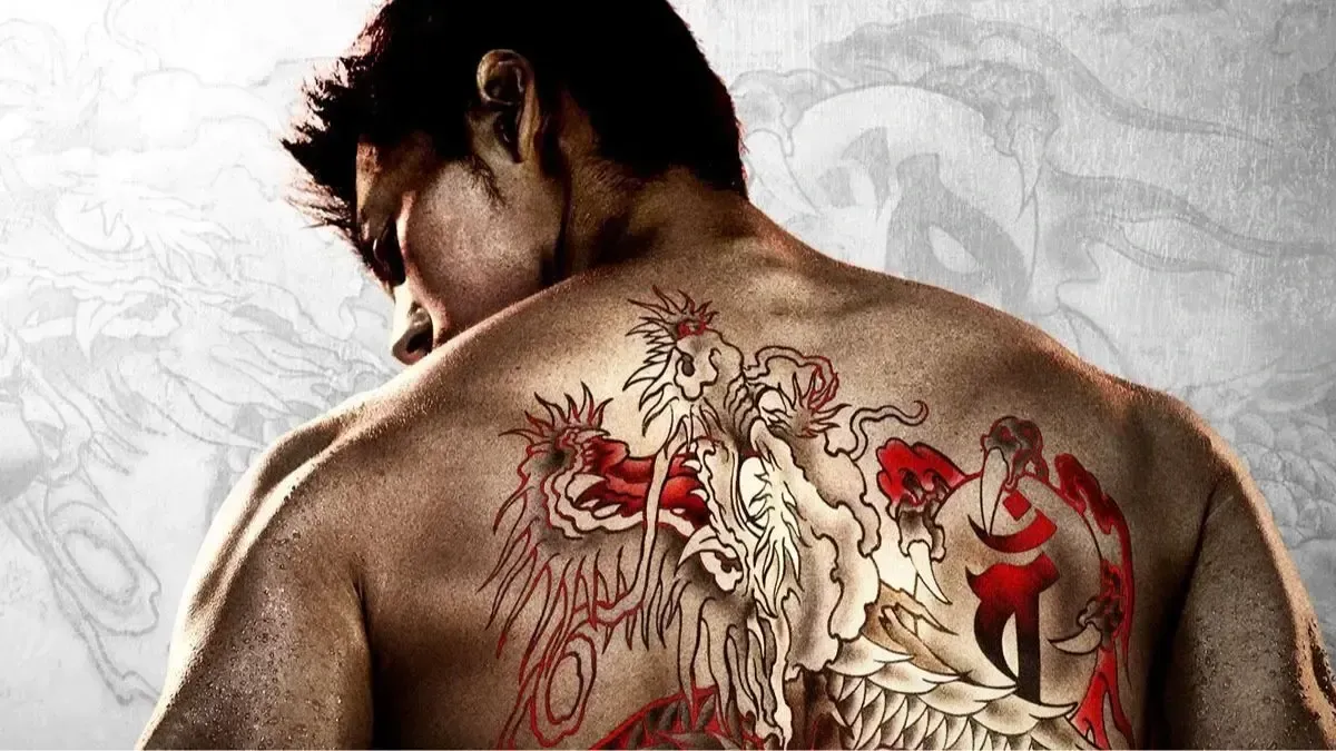Like a Dragon: Yakuza