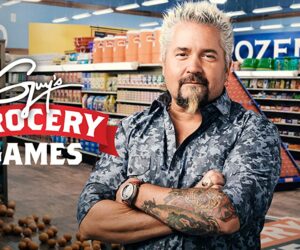 Guy's Grocery Games