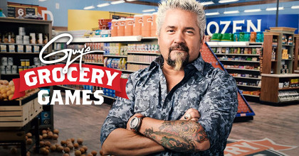 Guy's Grocery Games