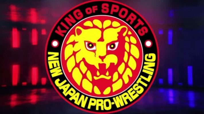 New Japan Pro-Wrestling