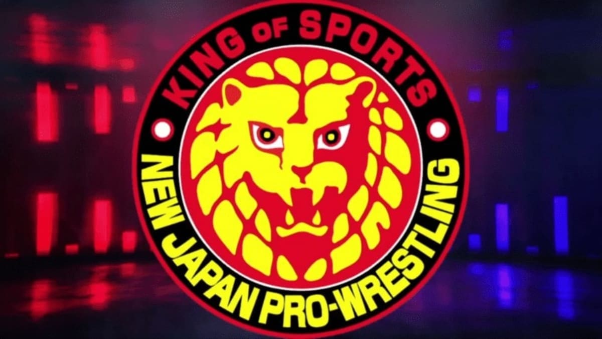 New Japan Pro-Wrestling New Japan Pro-Wrestling