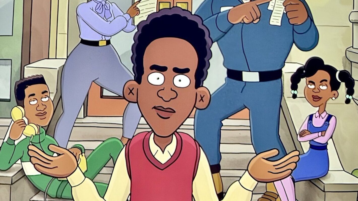 Everybody Still Hates Chris