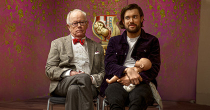 Jack Whitehall: Fatherhood with My Father