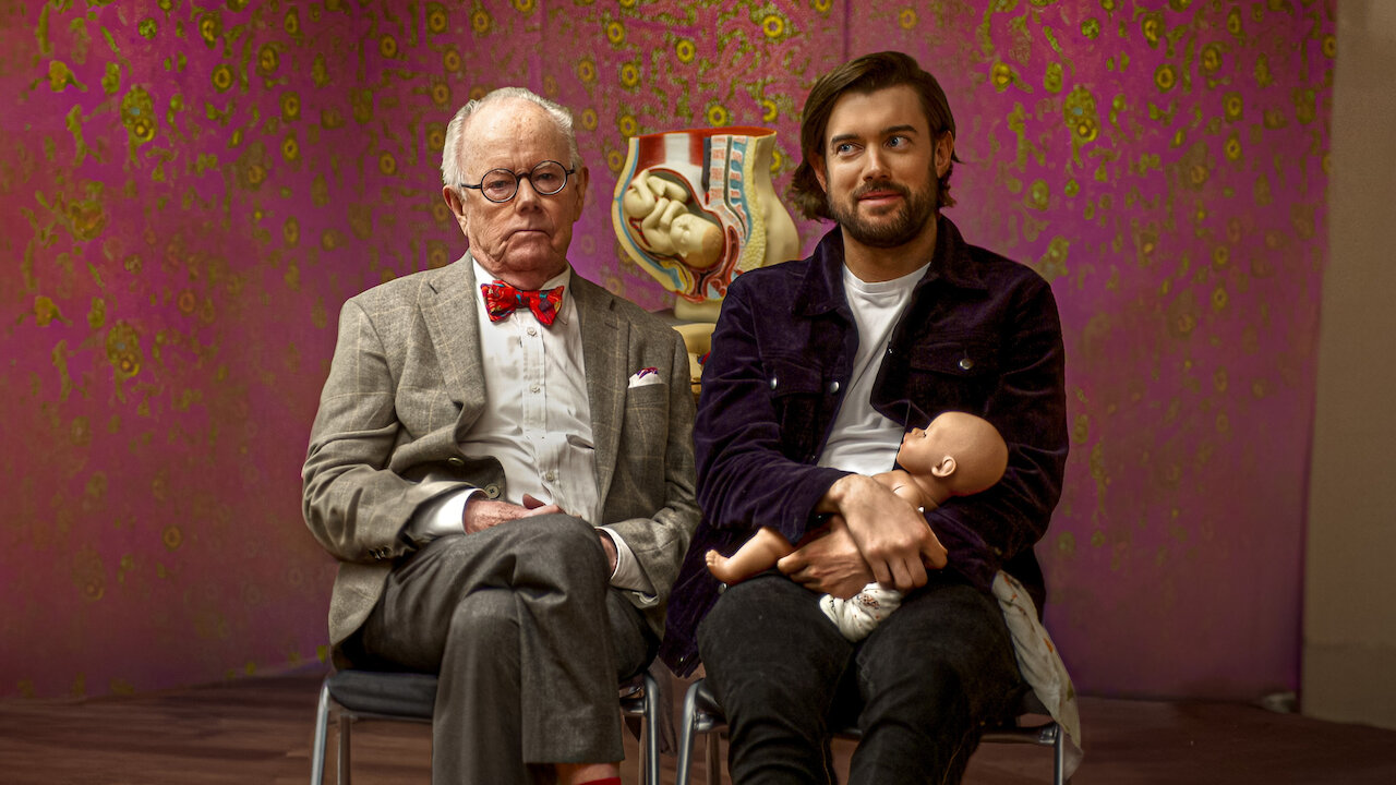 Jack Whitehall: Fatherhood with My Father Jack Whitehall: Fatherhood with My Father