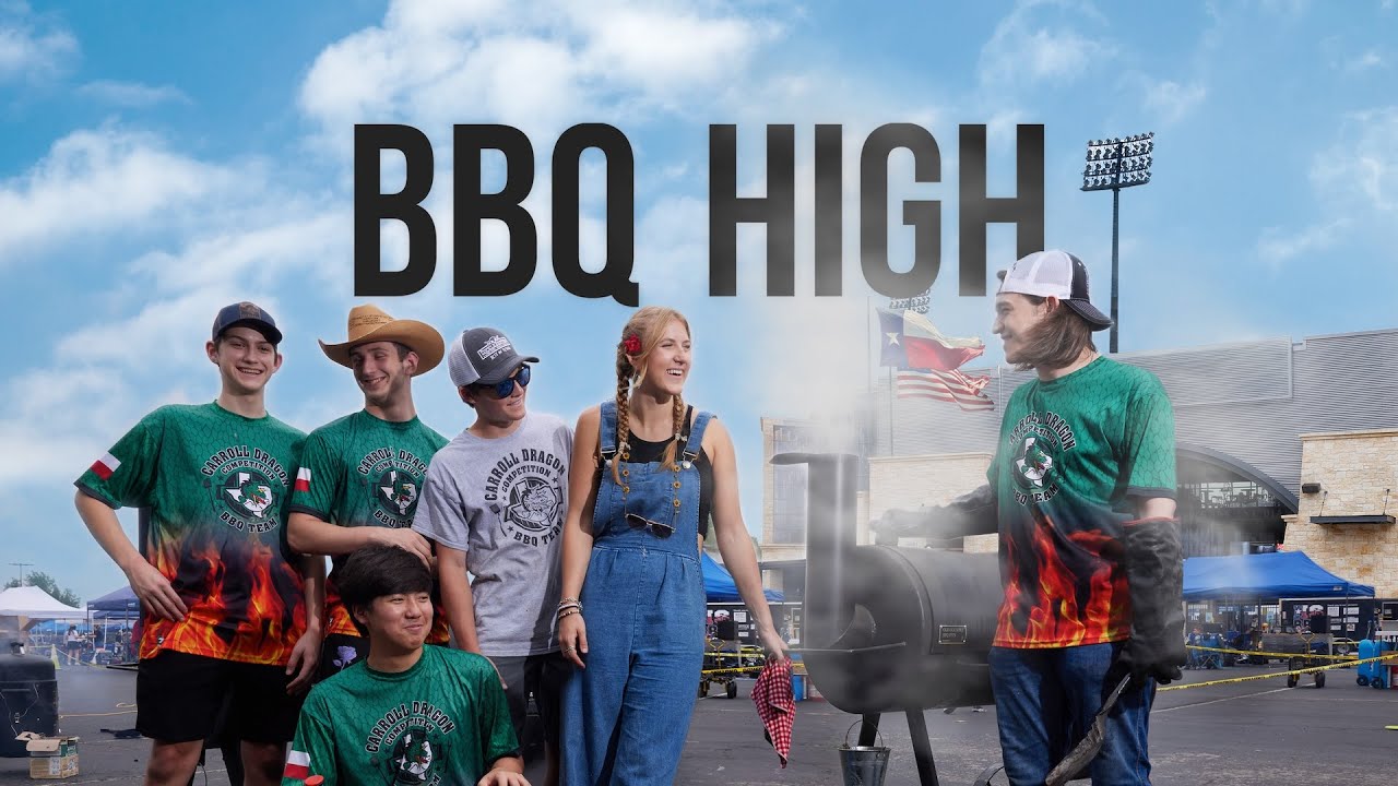 BBQ High BBQ High