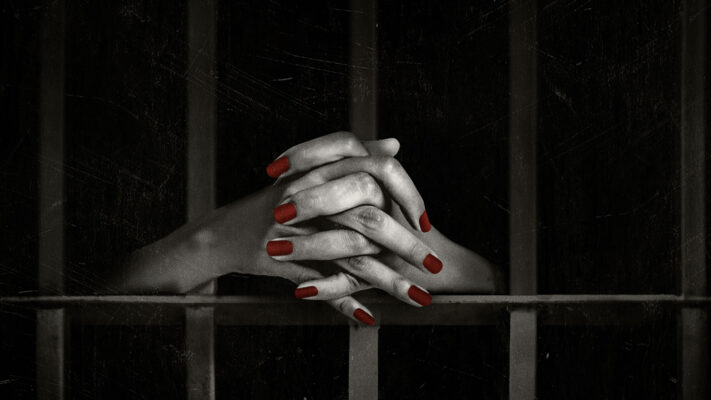 Snapped: Behind Bars