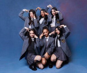 Pop Star Academy: KATSEYE