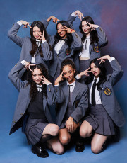 Pop Star Academy: KATSEYE