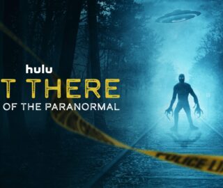 Out There: Crimes of the Paranormal
