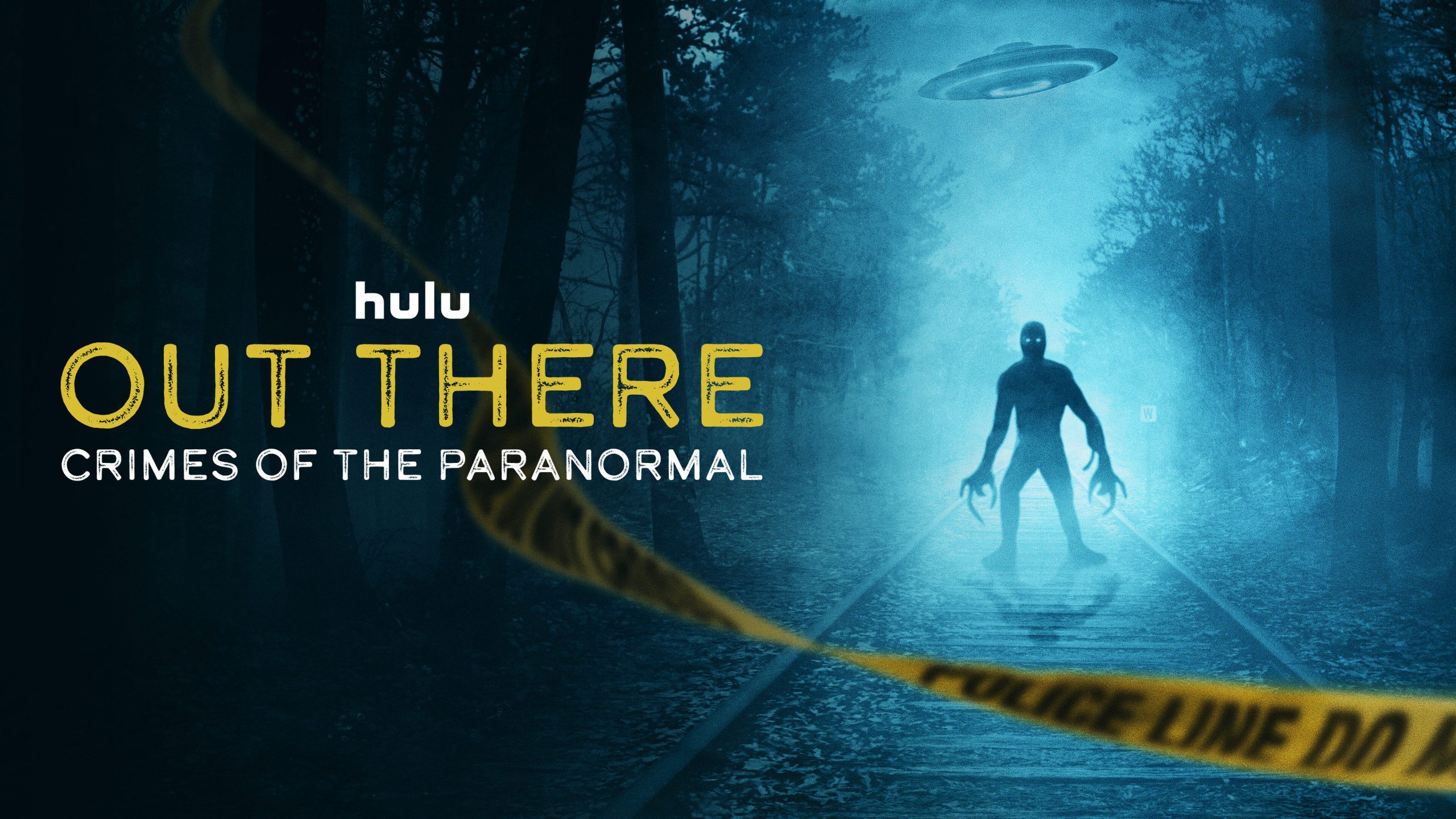 Out There: Crimes of the Paranormal