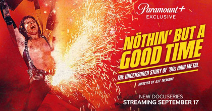 Nothin' But a Good Time: The Uncensored Story of '80s Hair Metal