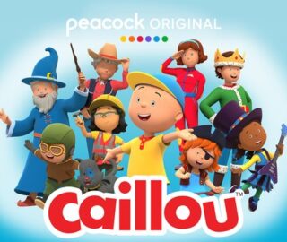 Caillou