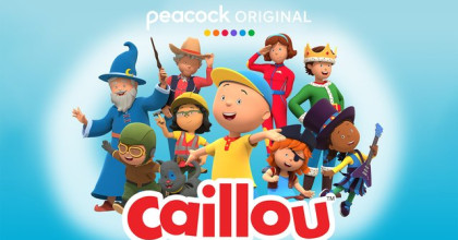 Caillou