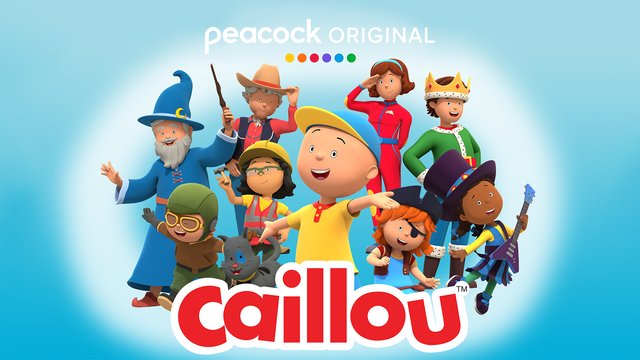 Caillou Caillou