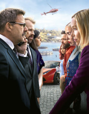 Billionaire Island
