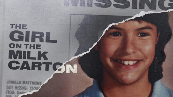 The Girl On The Milk Carton