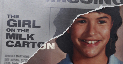 The Girl On The Milk Carton