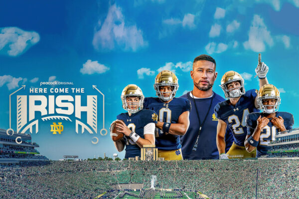 Here Come The Irish