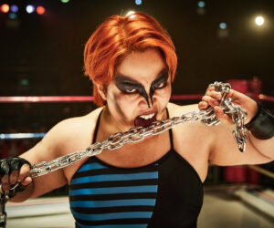 The Queen of Villains