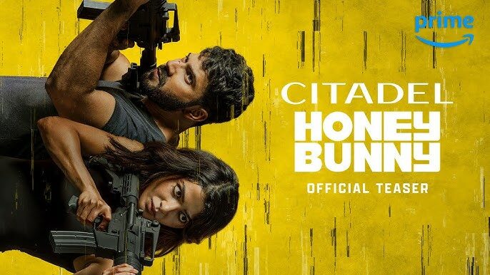 Citadel: Honey Bunny