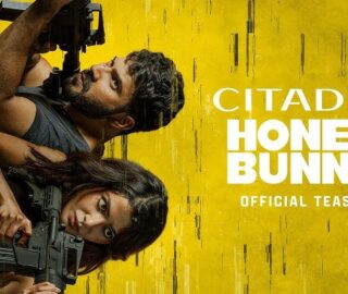 Citadel: Honey Bunny