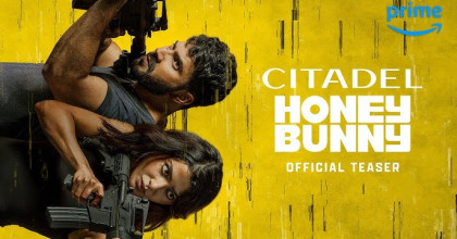 Citadel: Honey Bunny