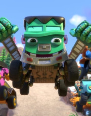 Mighty Monsterwheelies