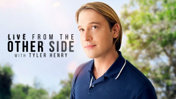 Live From the Other Side With Tyler Henry