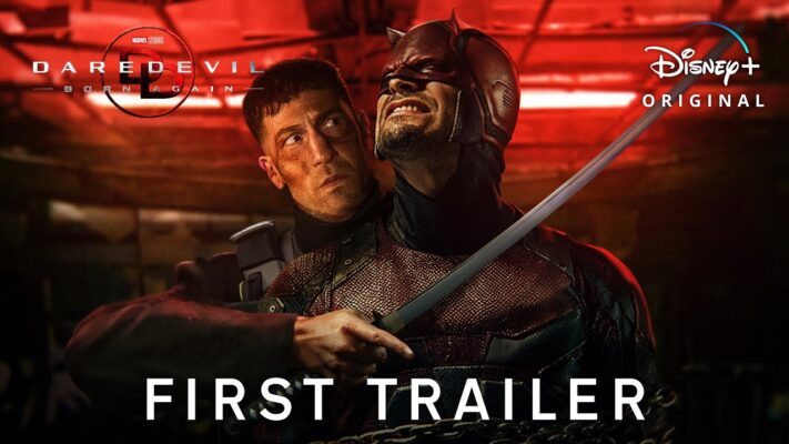 Daredevil: Born Again