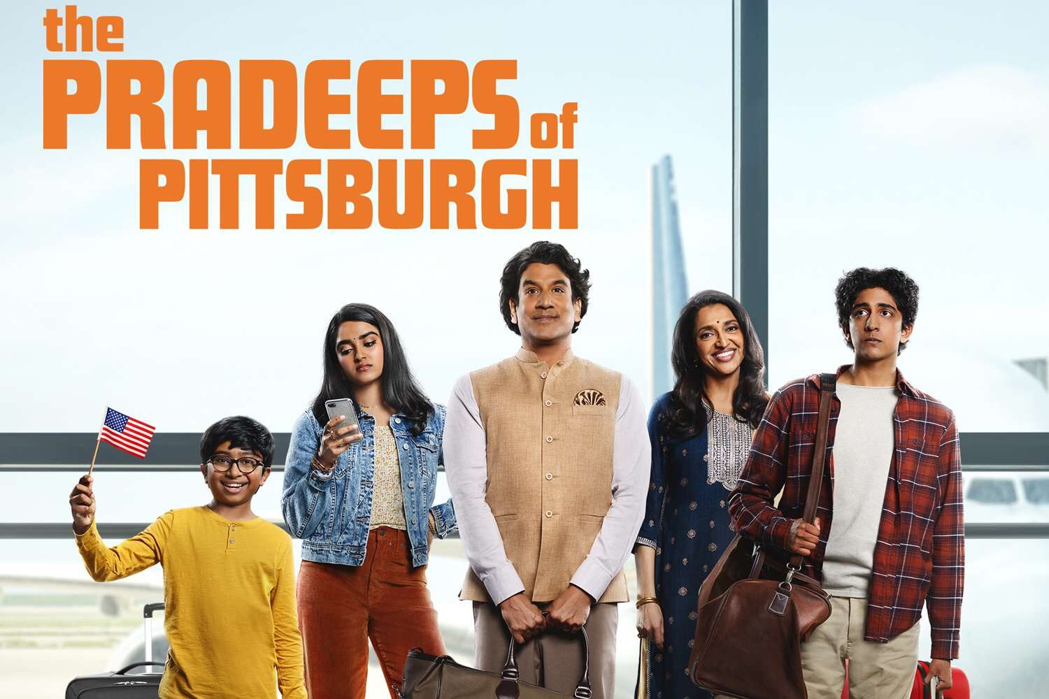 The Pradeeps of Pittsburgh