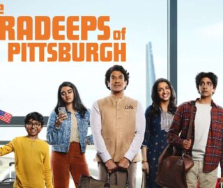 The Pradeeps of Pittsburgh