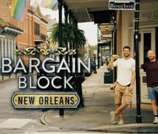 Bargain Block New Orleans