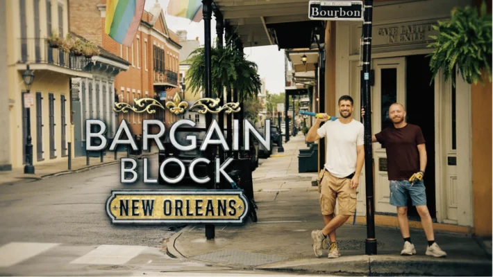 Bargain Block New Orleans