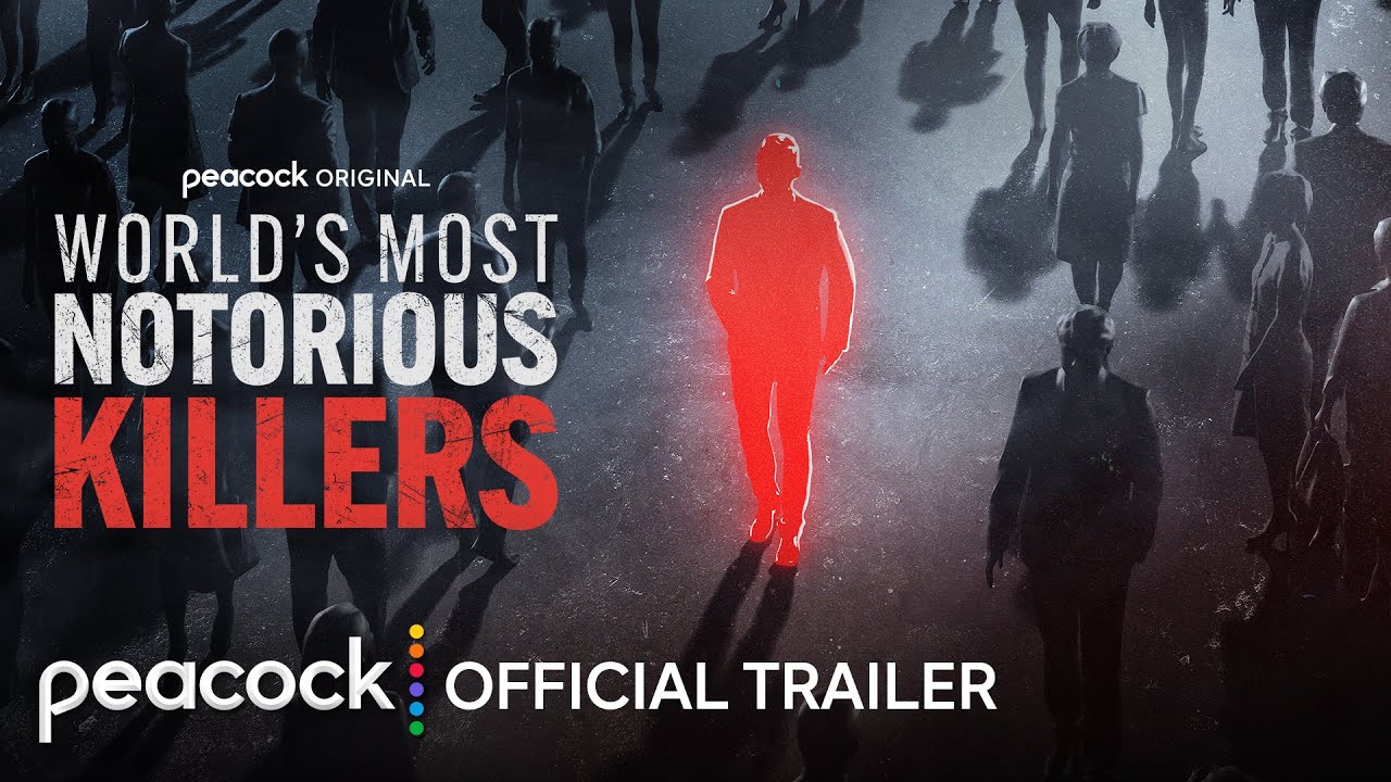 World's Most Notorious Killers