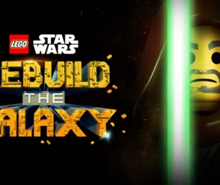 LEGO Star Wars: Rebuild the Galaxy