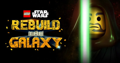 LEGO Star Wars: Rebuild the Galaxy