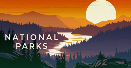 National Parks: USA