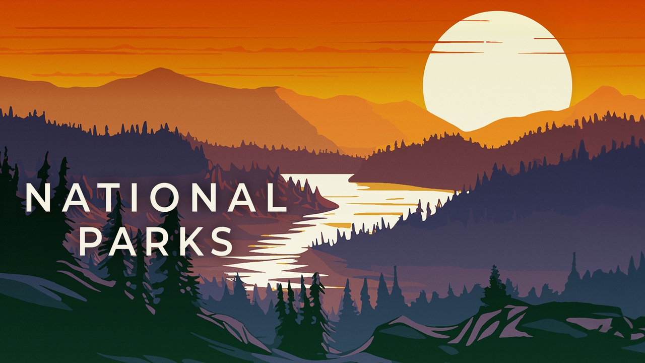 National Parks: USA National Parks: USA